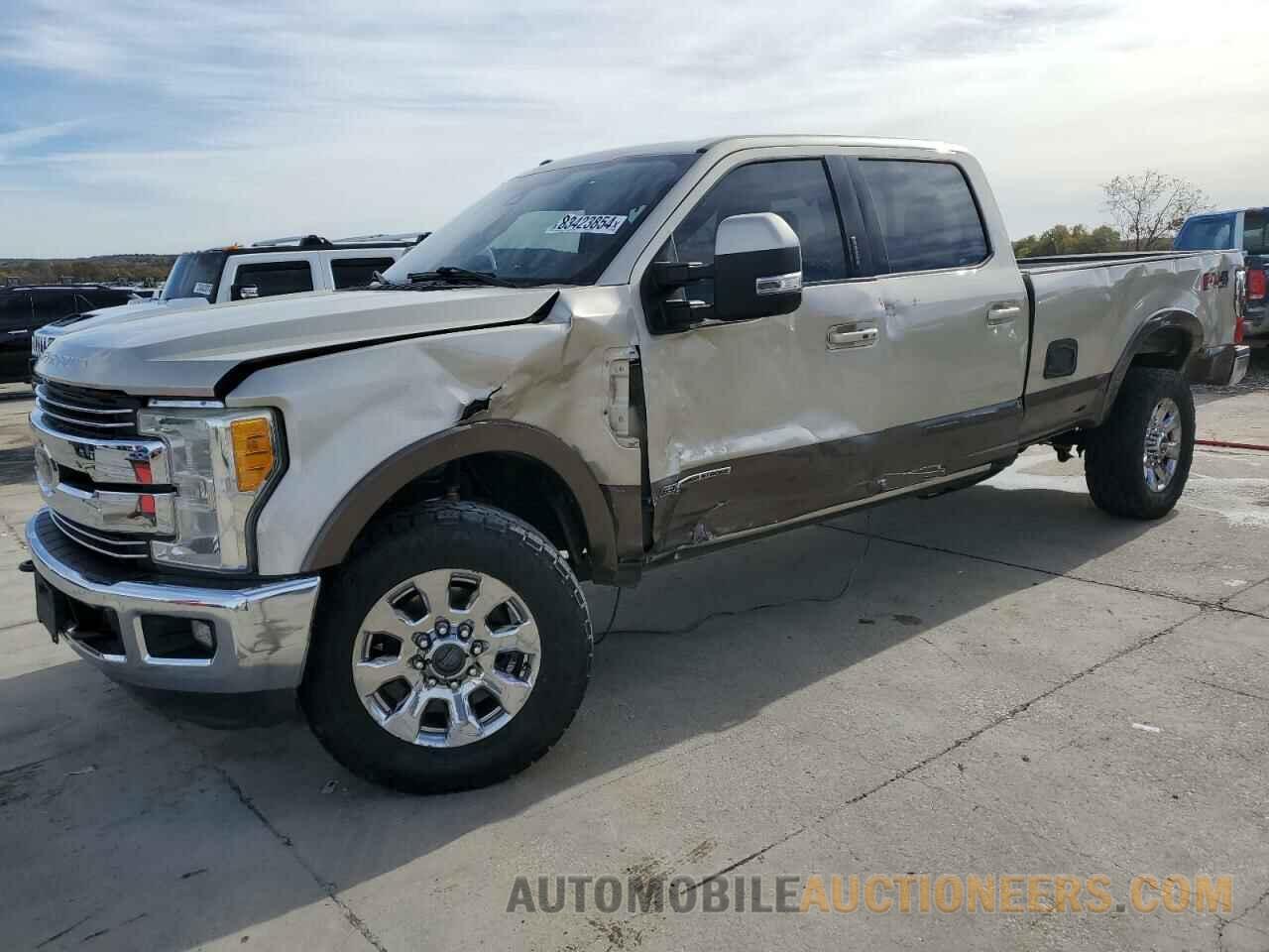 1FT7W2BT2HEE31812 FORD F250 2017