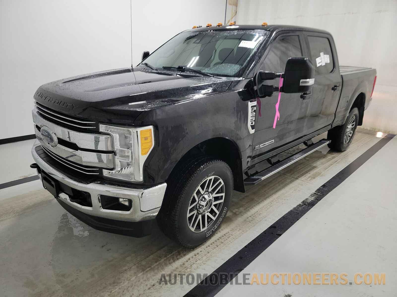 1FT7W2BT2HEE75518 Ford Super Duty F-250 SRW 2017