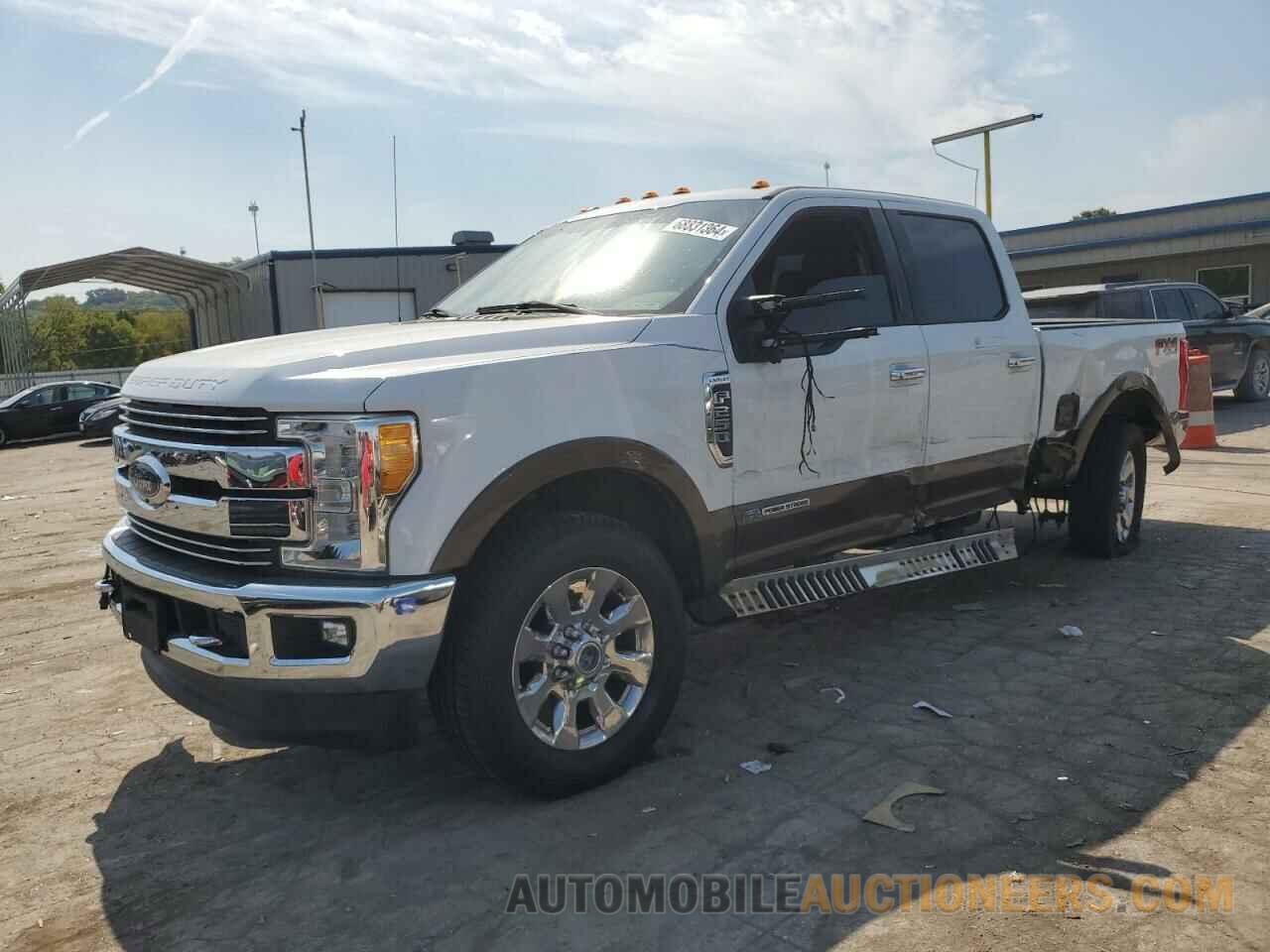 1FT7W2BT2HEE78497 FORD F250 2017