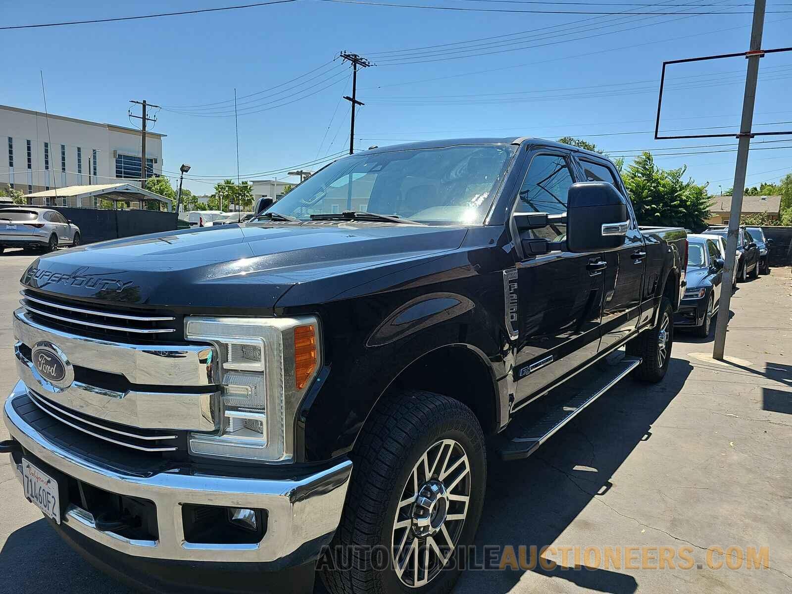 1FT7W2BT2HEE96675 Ford Super Duty F-250 2017