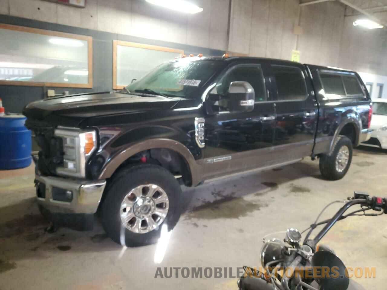 1FT7W2BT2HEF08923 FORD F250 2017