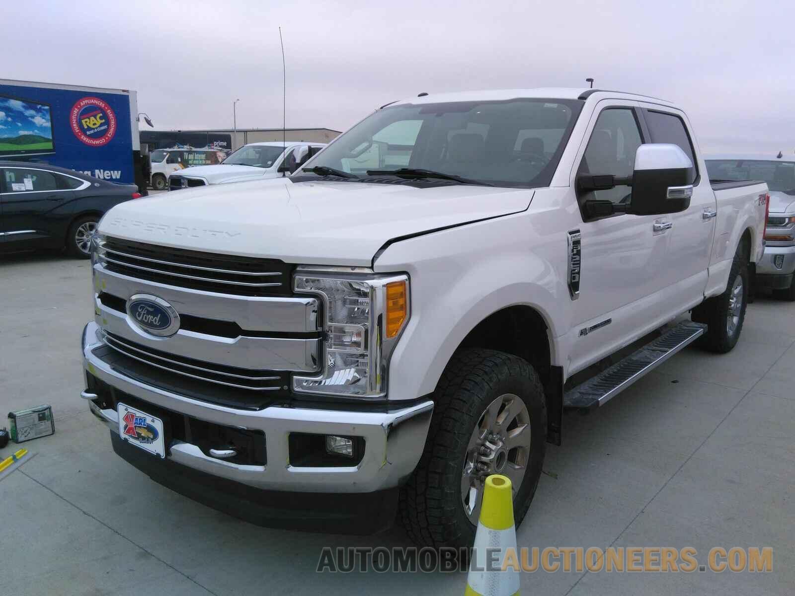 1FT7W2BT2HEF37211 Ford Super Duty F-250 SRW 2017