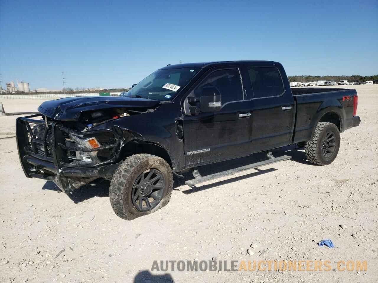 1FT7W2BT2JEB08415 FORD F250 2018