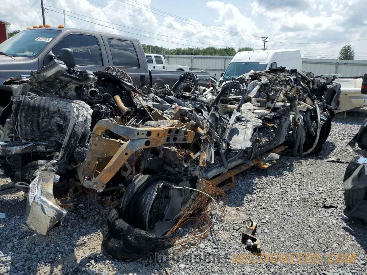 1FT7W2BT2JEB12898 FORD F250 2018