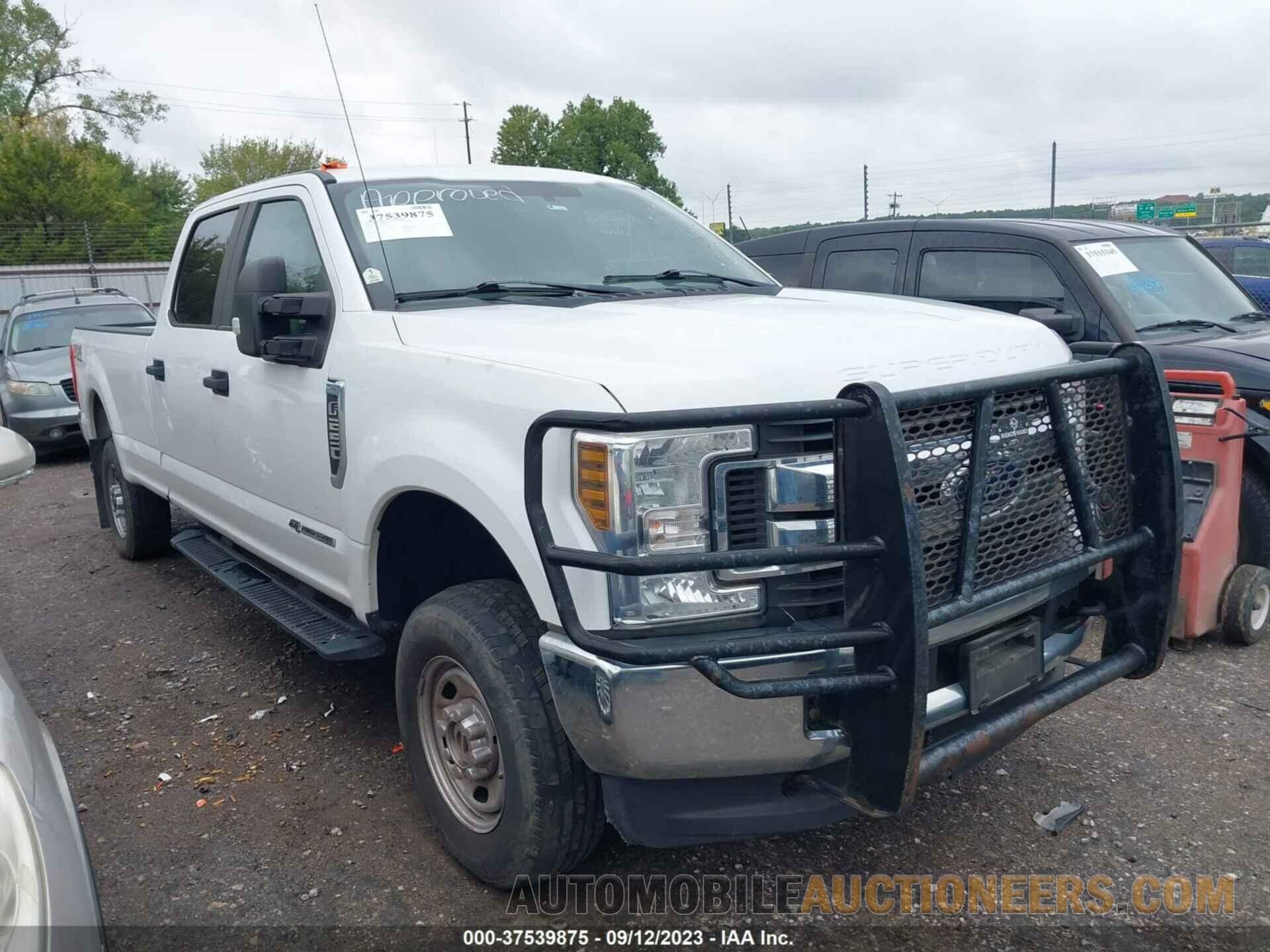 1FT7W2BT2JEB17891 FORD F250 2018