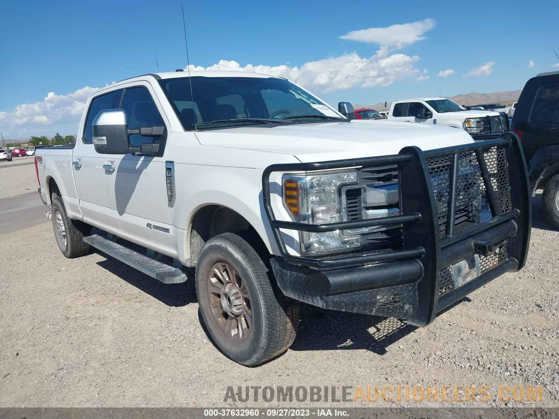 1FT7W2BT2JEB28745 FORD SUPER DUTY F-250 SRW 2018