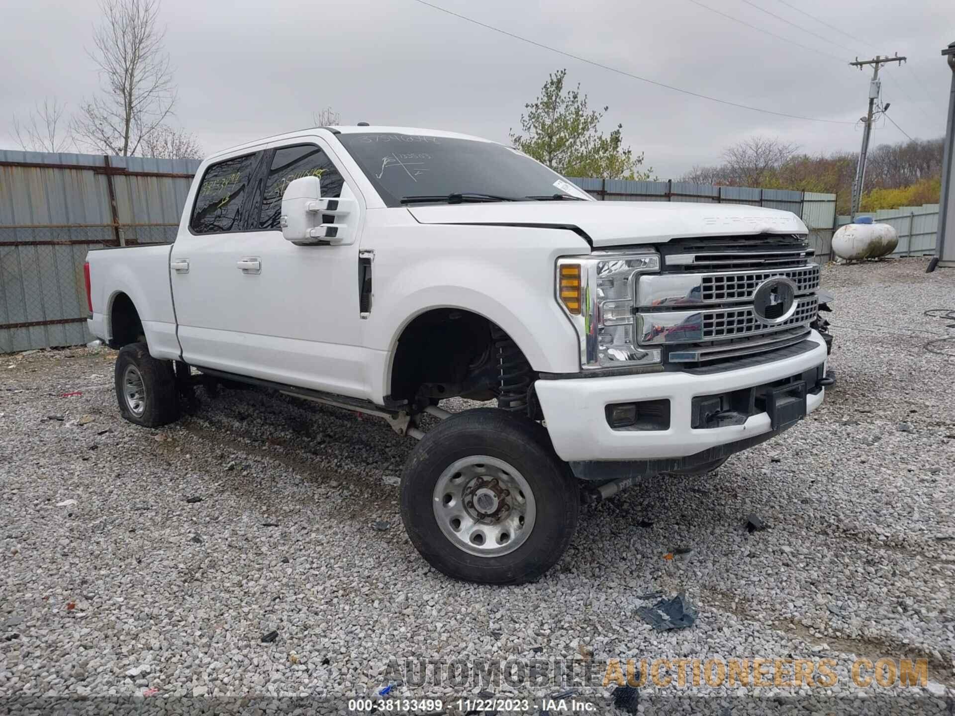 1FT7W2BT2JEB38028 FORD F-250 2018