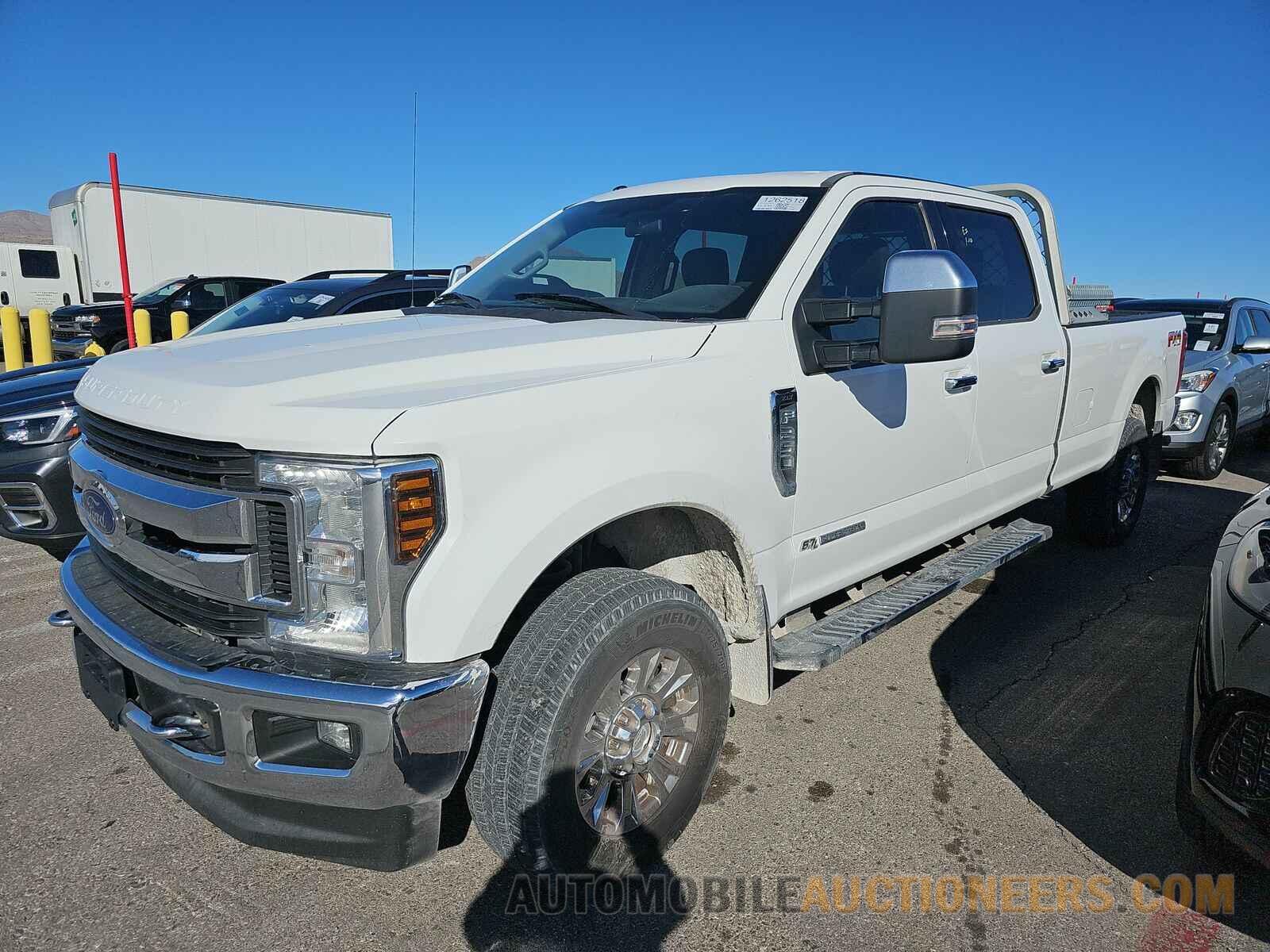 1FT7W2BT2JEB52043 Ford Super Duty F-250 2018