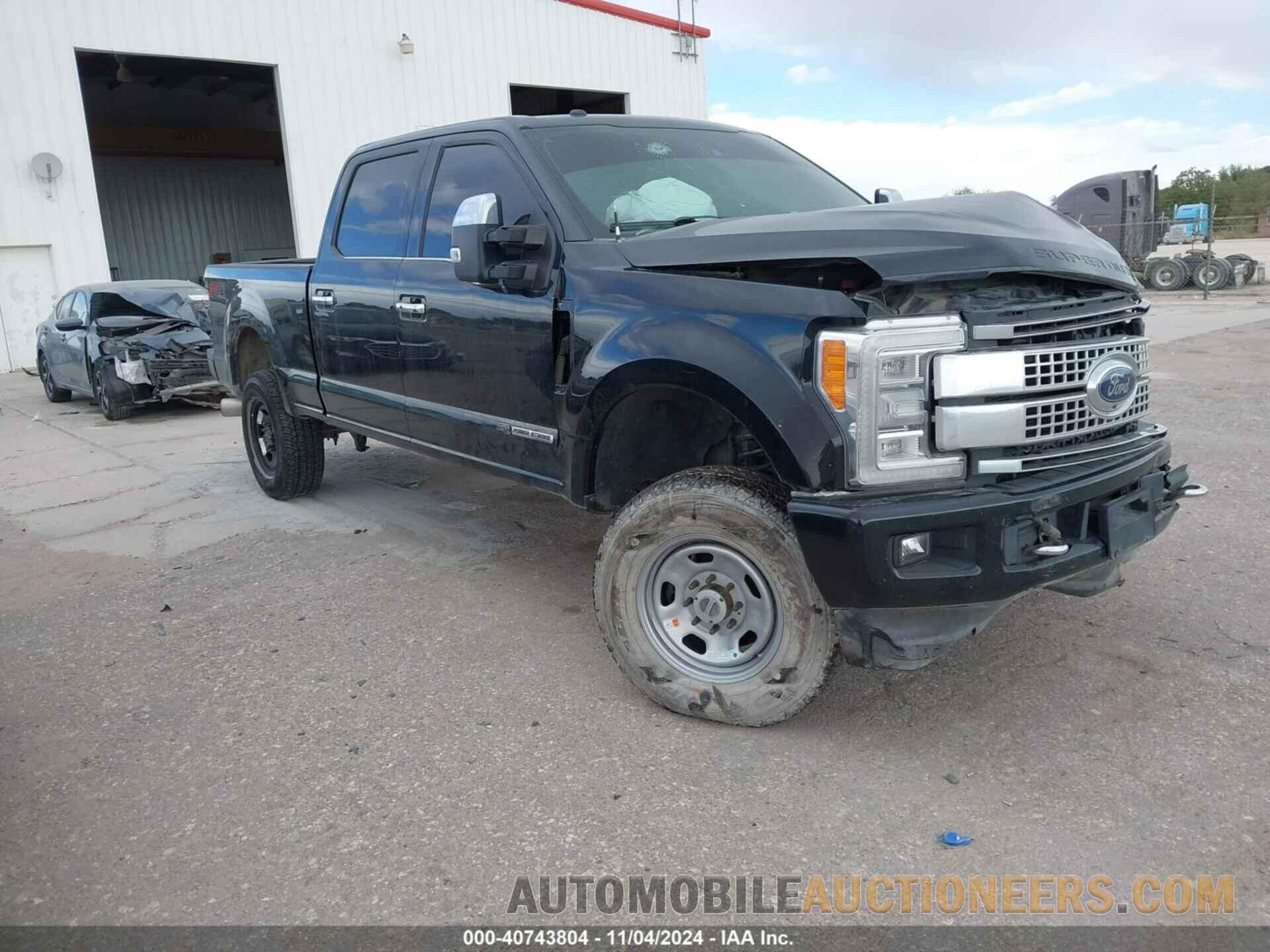 1FT7W2BT2JEB58330 FORD F-250 2018