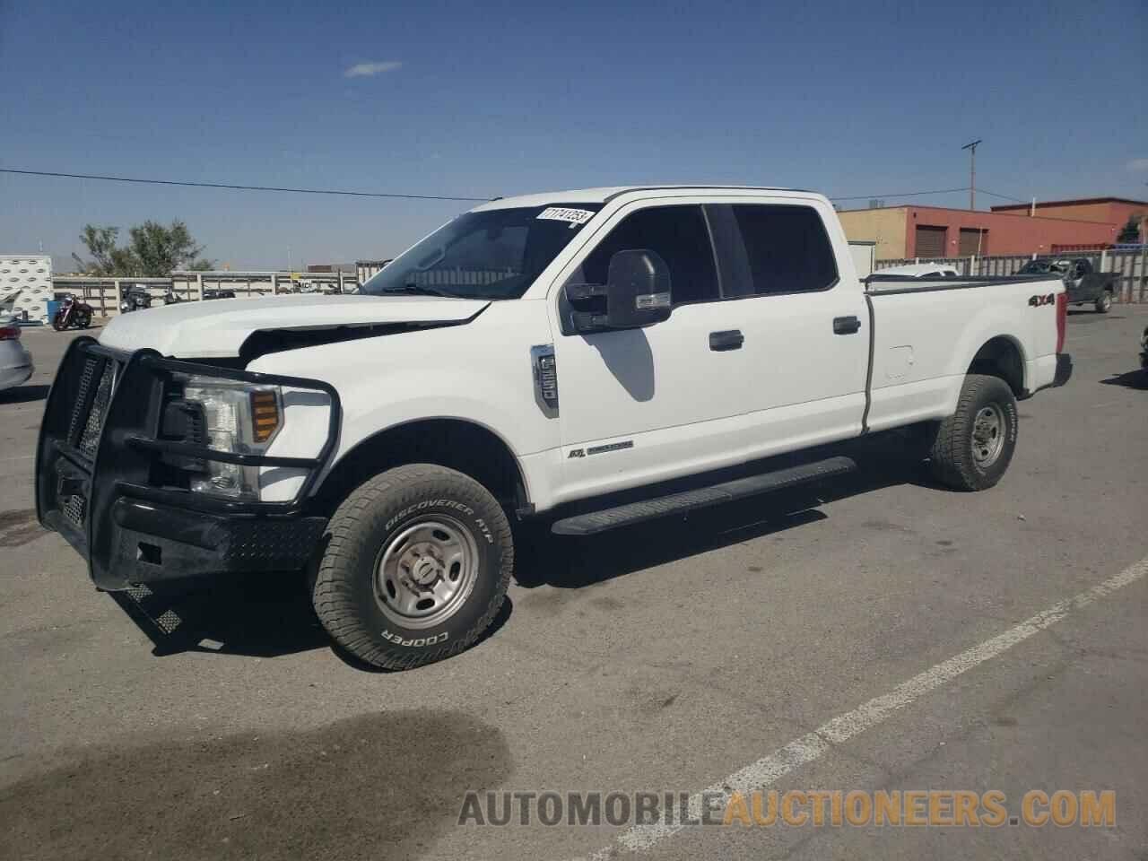 1FT7W2BT2JEB59333 FORD F250 2018