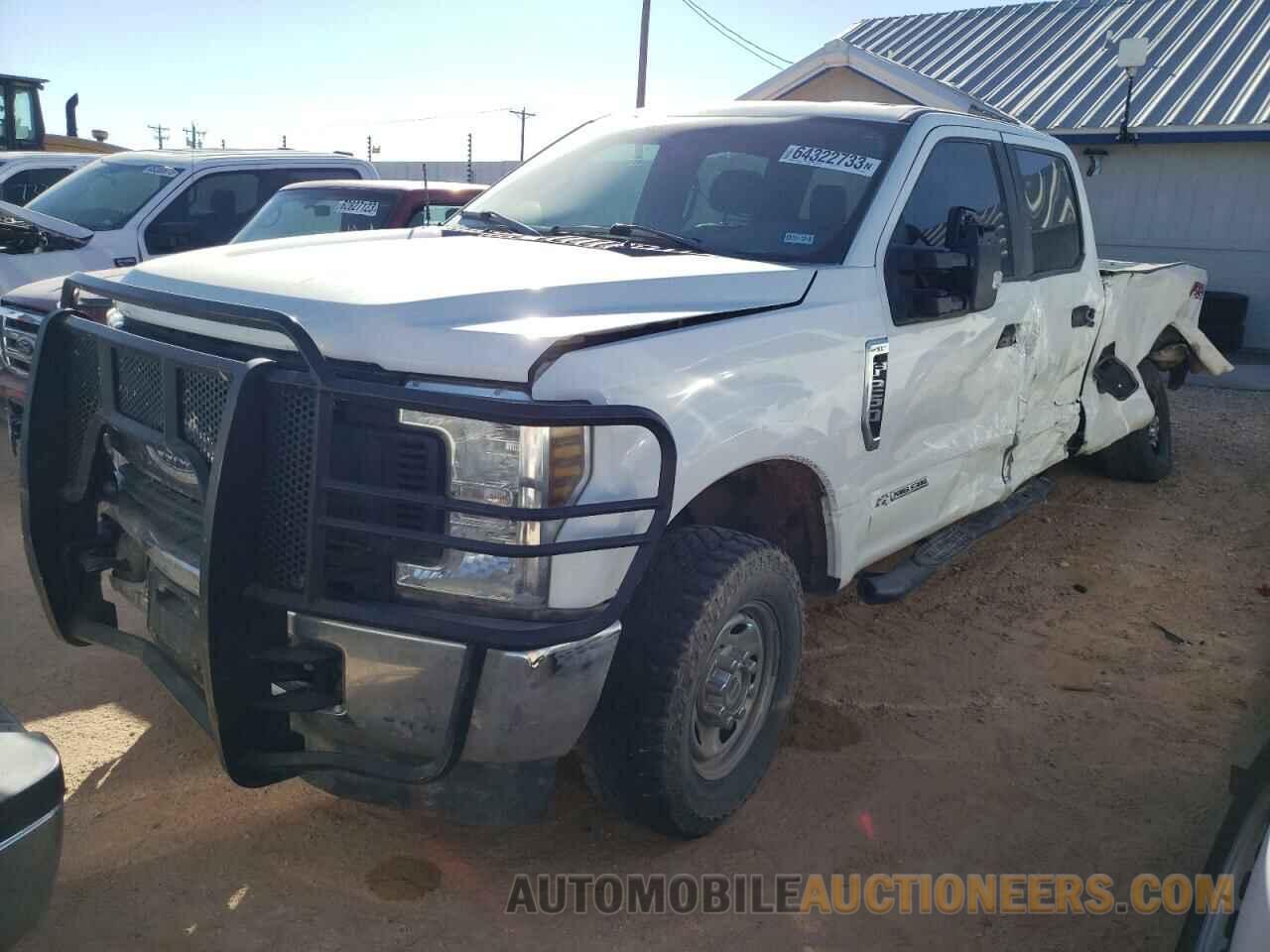 1FT7W2BT2JEB59445 FORD F250 2018