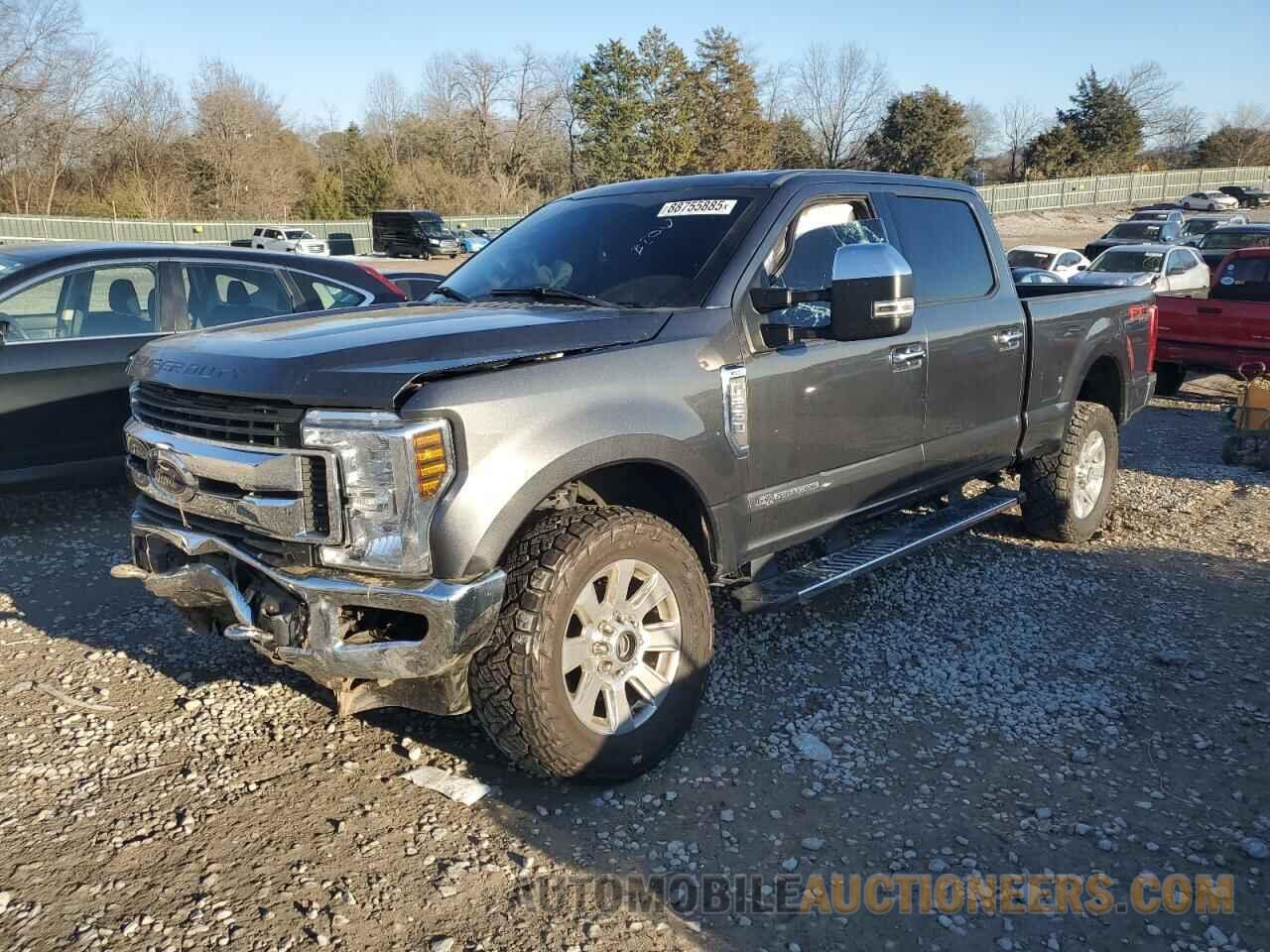 1FT7W2BT2JEB62944 FORD F250 2018