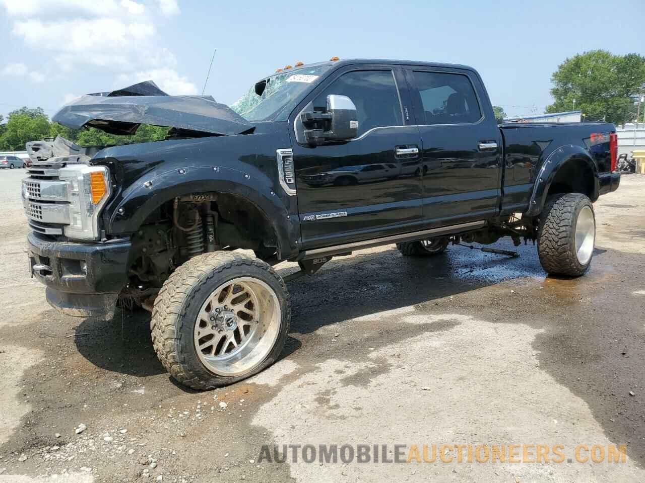 1FT7W2BT2JEB79730 FORD F250 2018