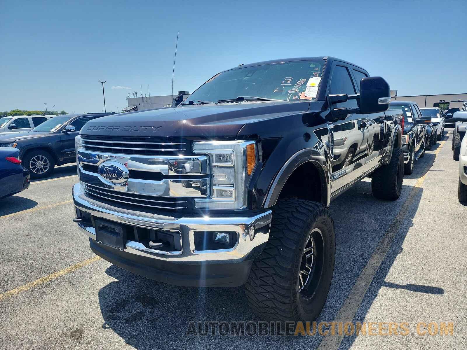 1FT7W2BT2JEB82014 Ford Super Duty F-250 2018