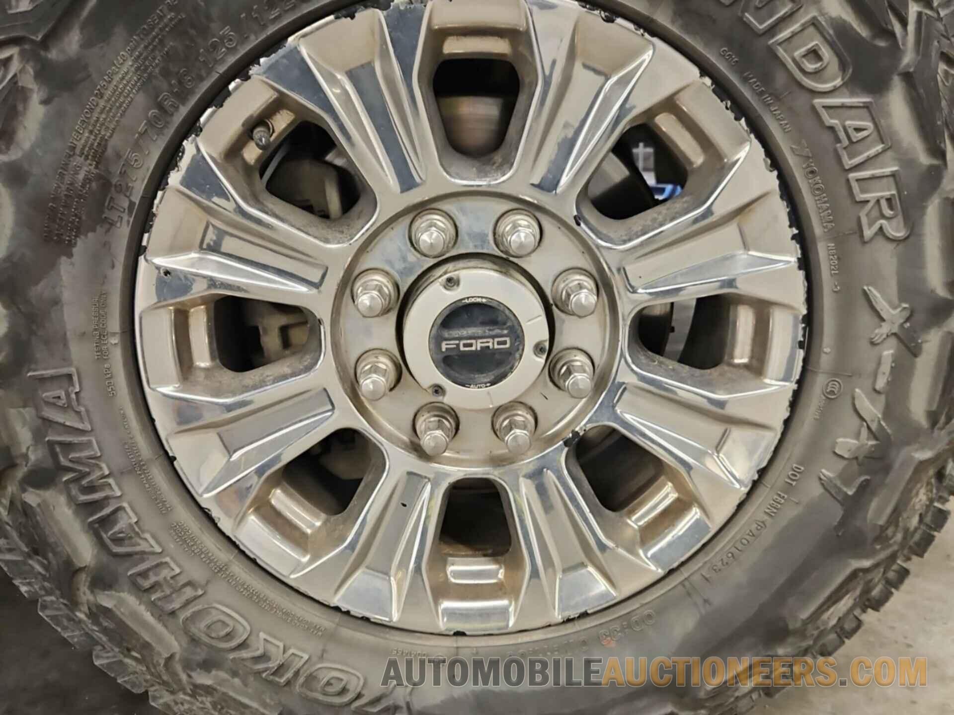 1FT7W2BT2JEB96446 FORD F250 2018