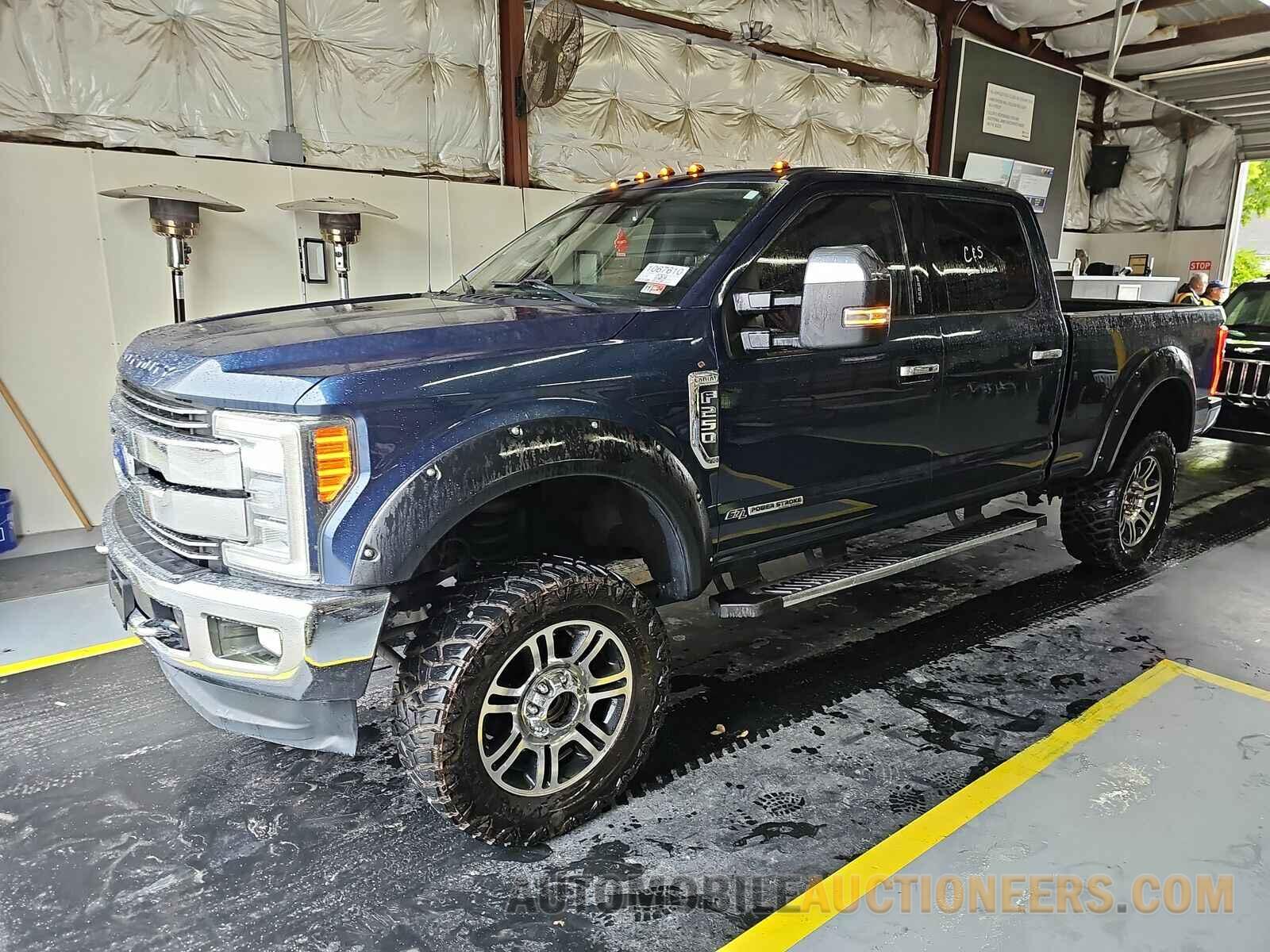 1FT7W2BT2JEC02097 Ford Super Duty F-250 2018