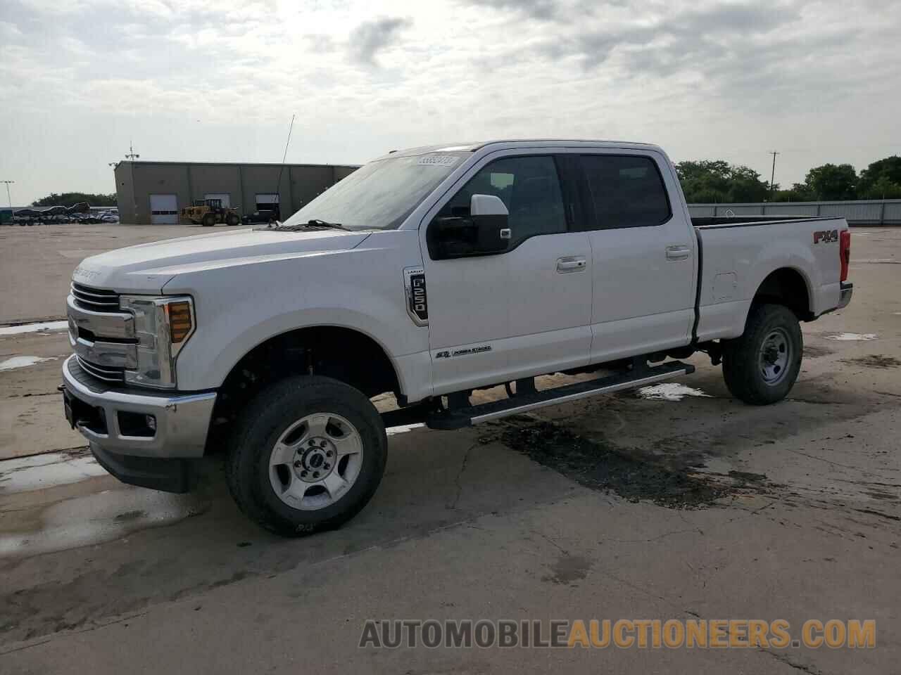 1FT7W2BT2JEC06960 FORD F250 2018