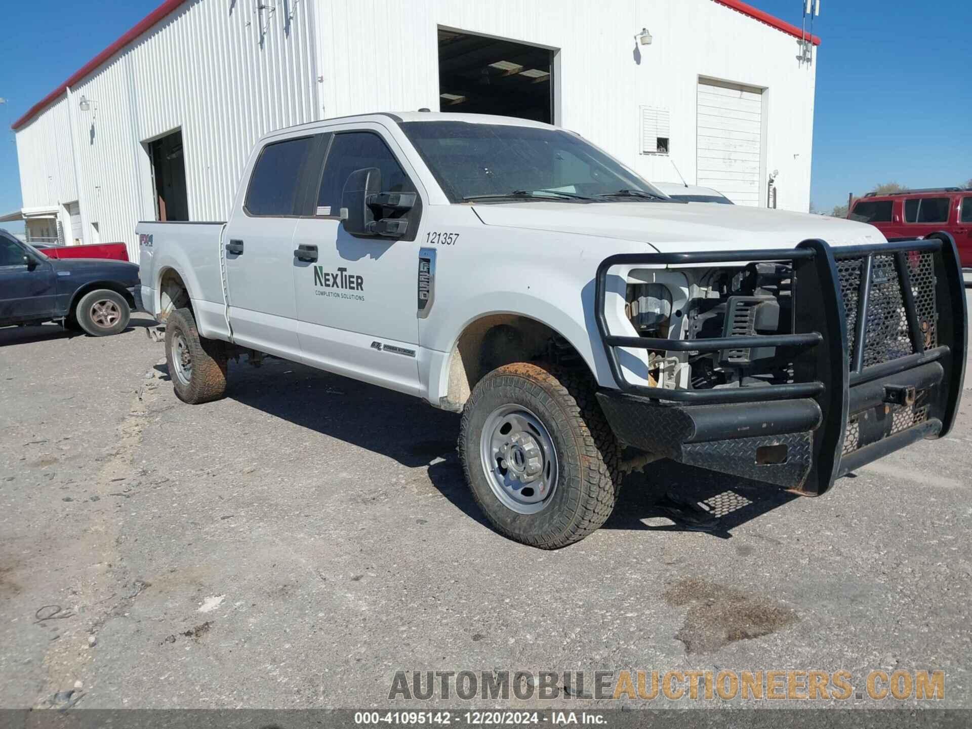 1FT7W2BT2JEC07056 FORD F-250 2018