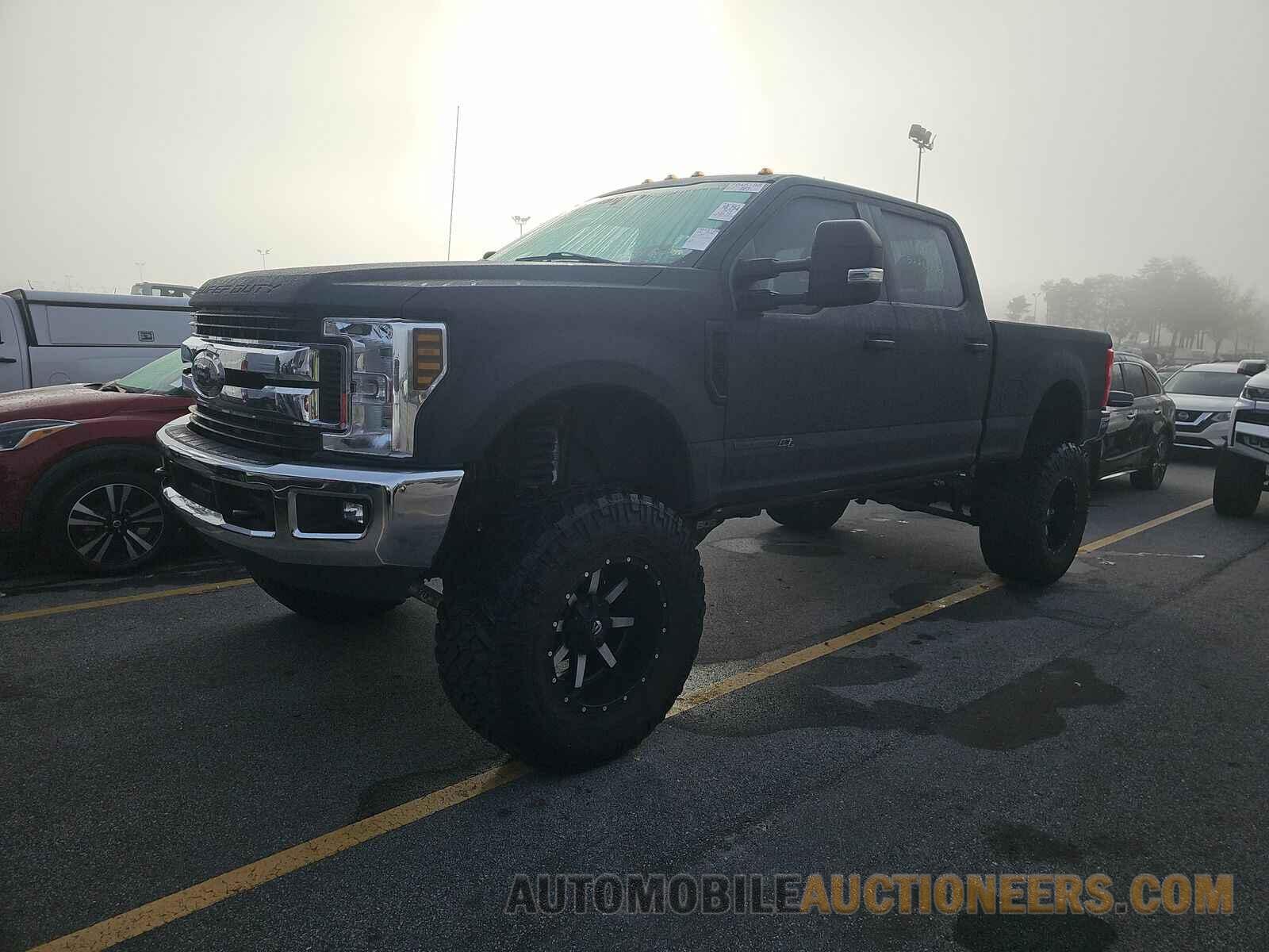 1FT7W2BT2JEC17179 Ford Super Duty F-250 2018