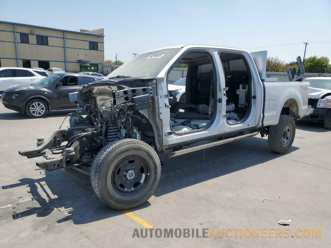 1FT7W2BT2JEC24276 FORD F250 2018