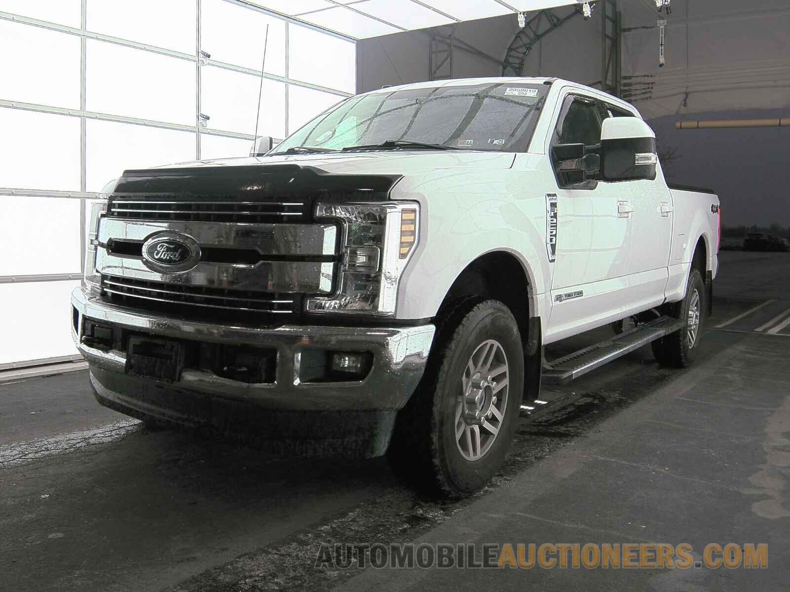 1FT7W2BT2JEC43717 Ford Super Duty F-250 SRW 2018