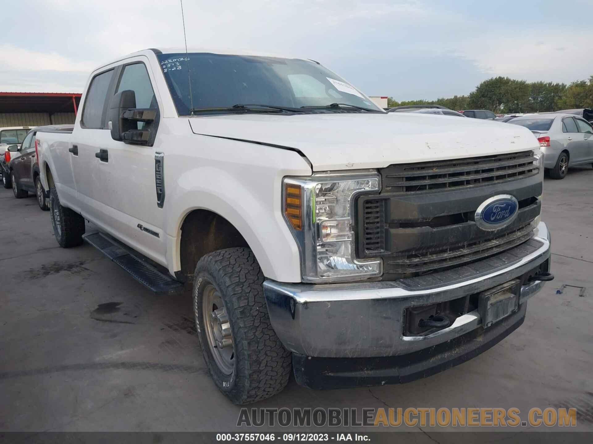 1FT7W2BT2JEC55513 FORD SUPER DUTY F-250 SRW 2018