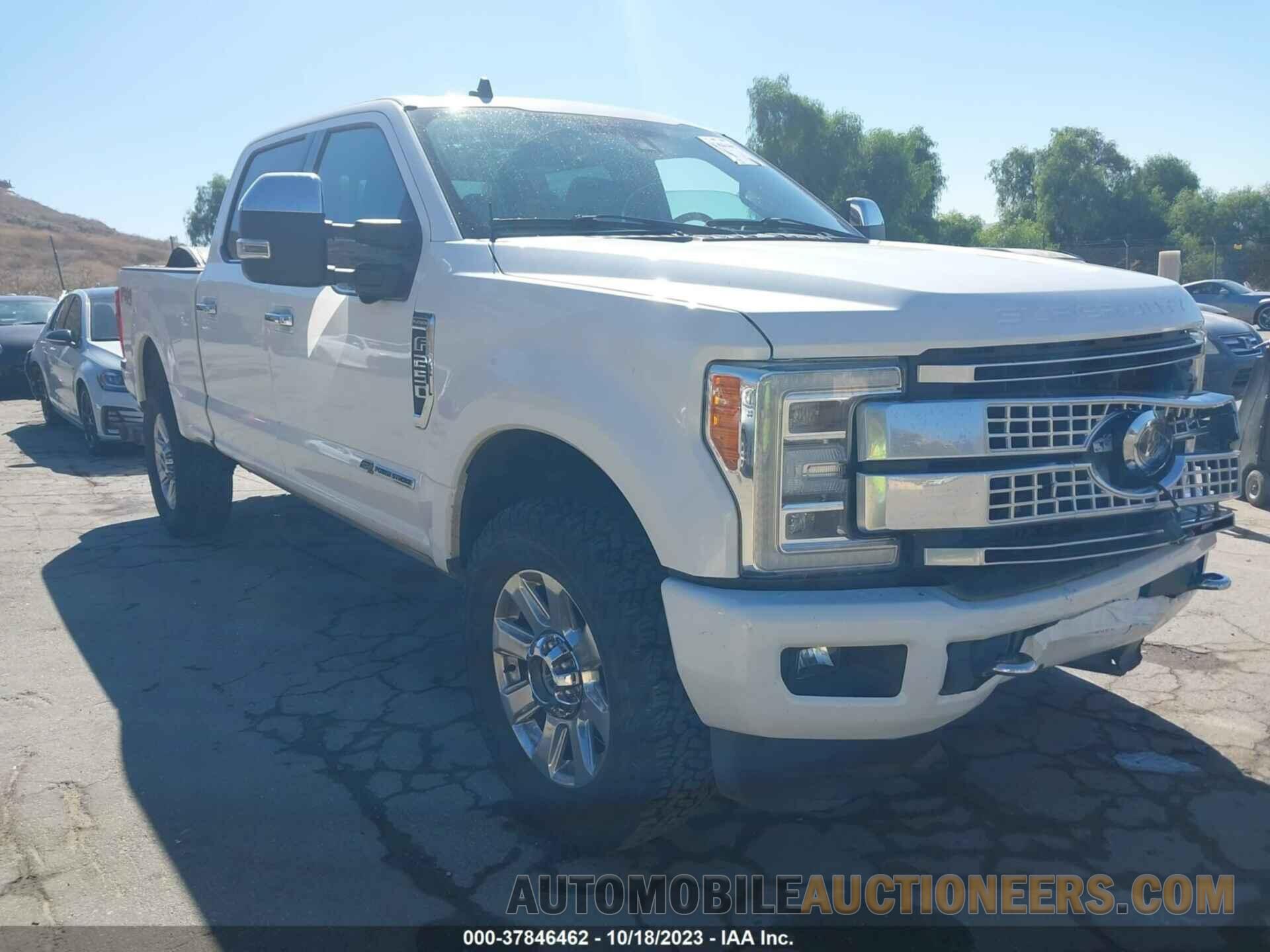 1FT7W2BT2KEC09150 FORD F-250 2019