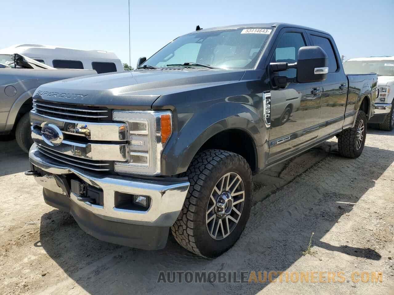 1FT7W2BT2KEC32959 FORD F250 2019