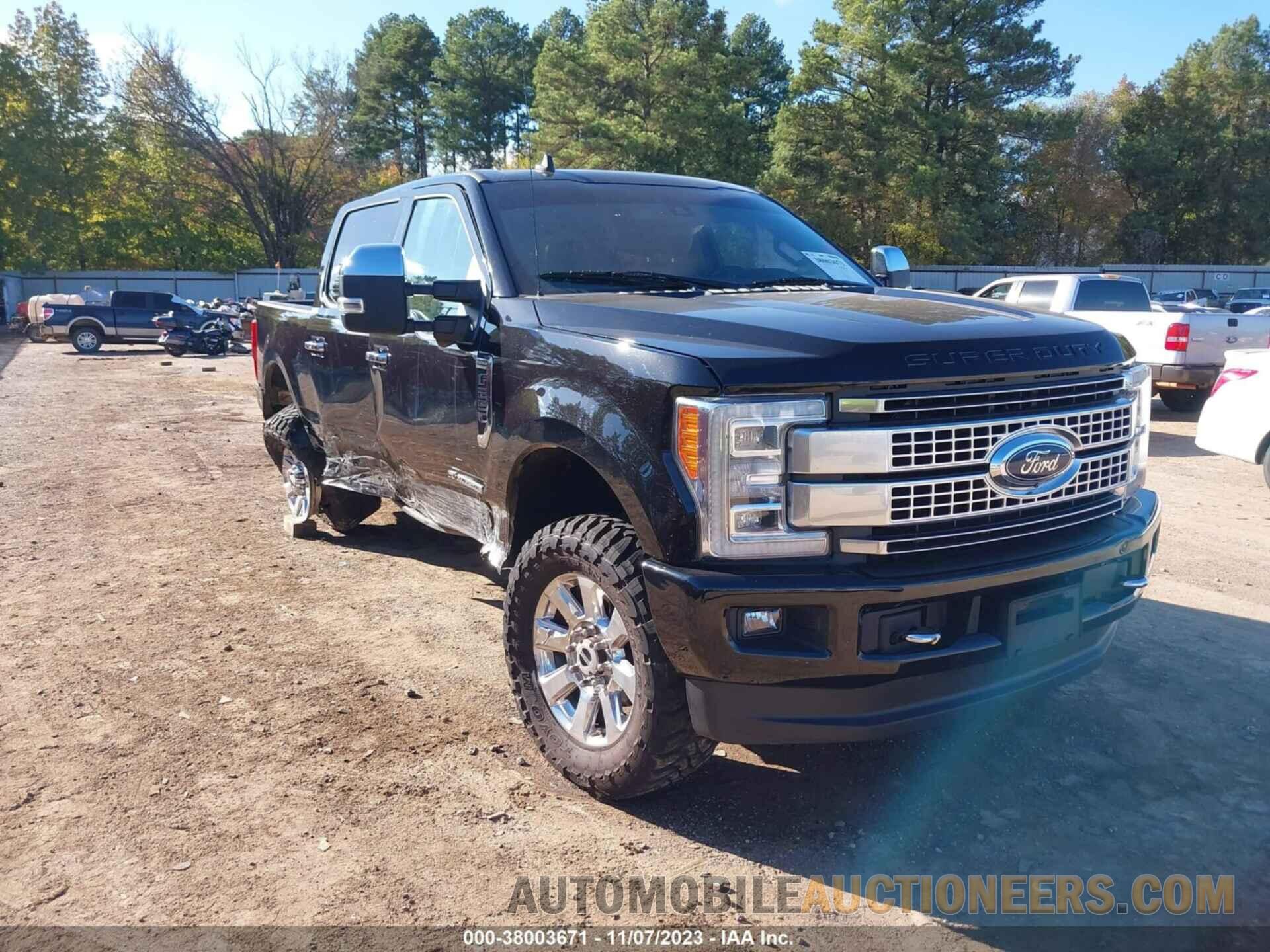 1FT7W2BT2KEC49955 FORD F-250 2019