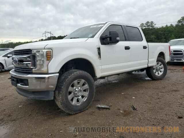 1FT7W2BT2KEC60681 FORD F250 2019