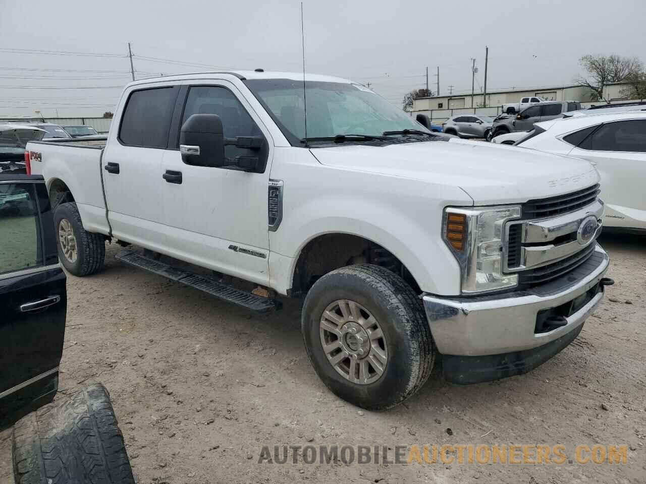 1FT7W2BT2KEC61944 FORD F250 2019