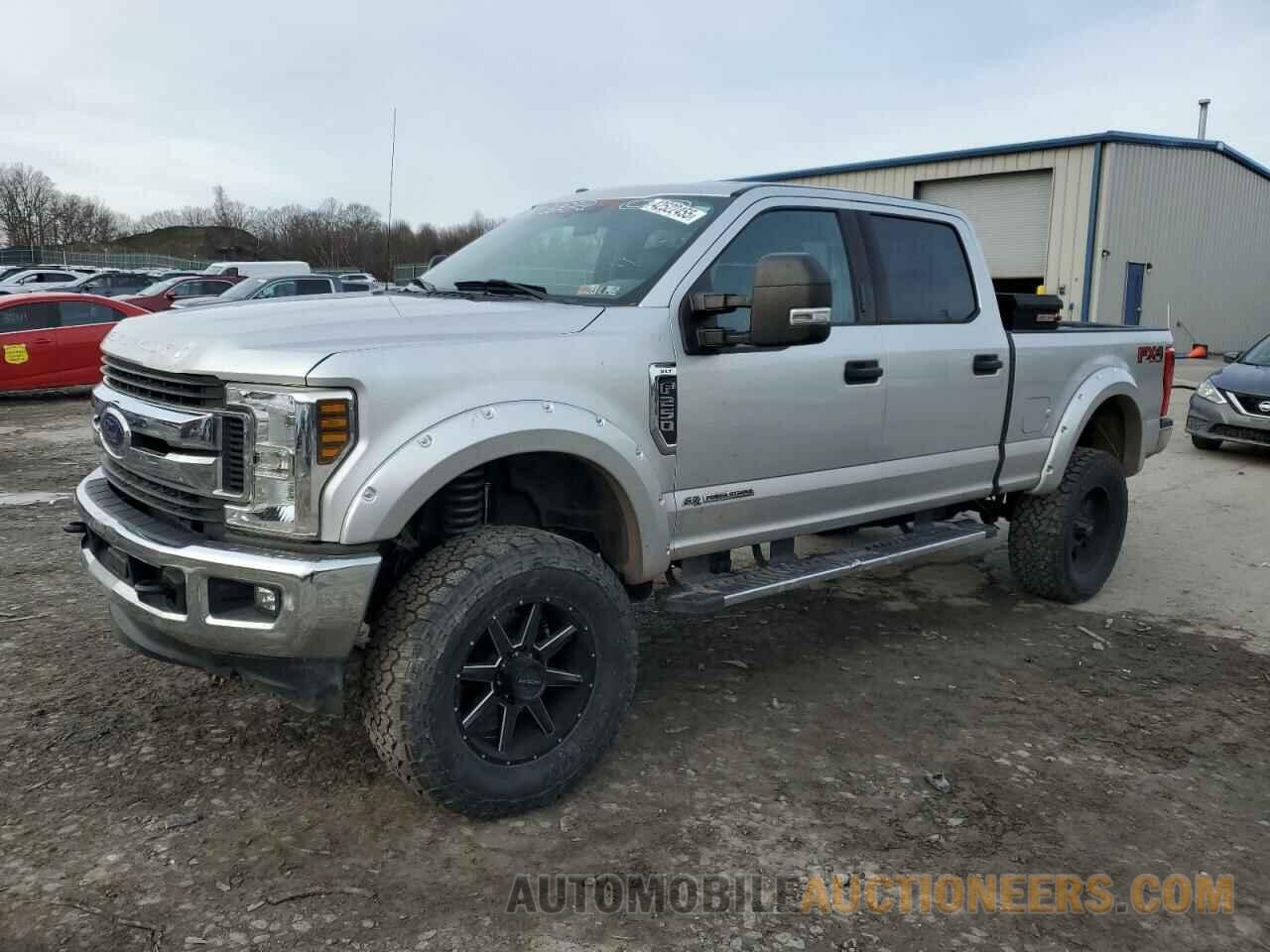 1FT7W2BT2KEC71261 FORD F250 2019