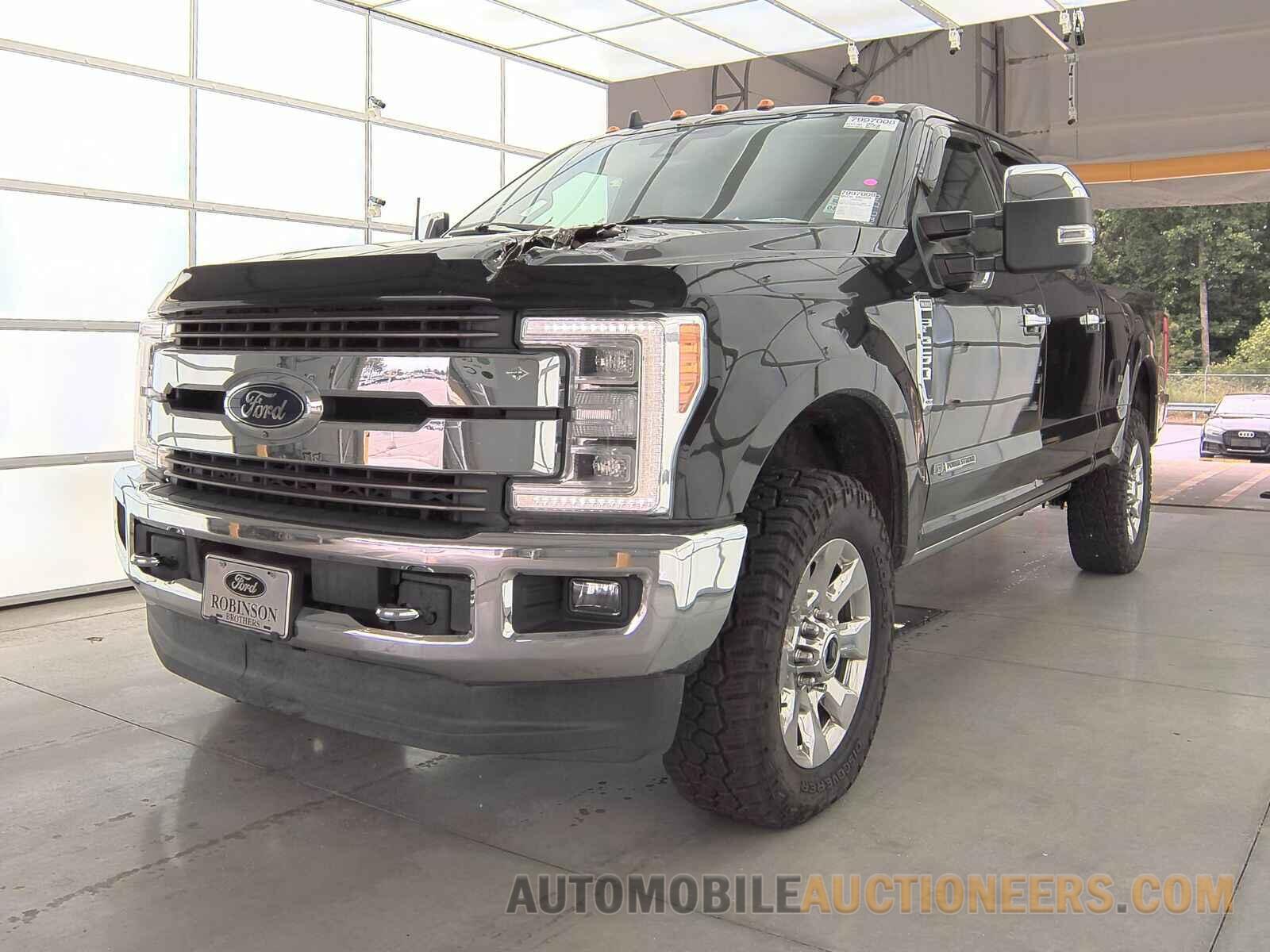 1FT7W2BT2KEC74189 Ford Super Duty F-250 2019