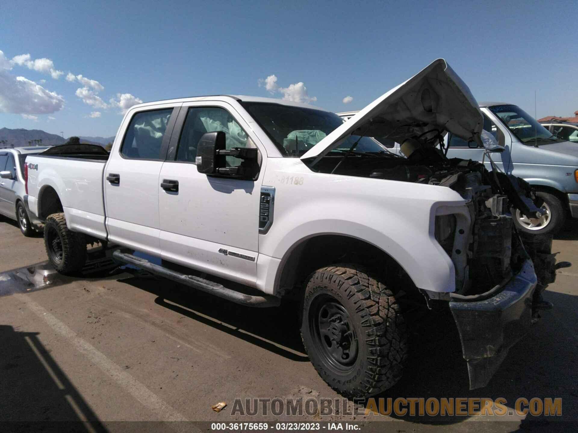 1FT7W2BT2KEC81188 FORD SUPER DUTY F-250 SRW 2019