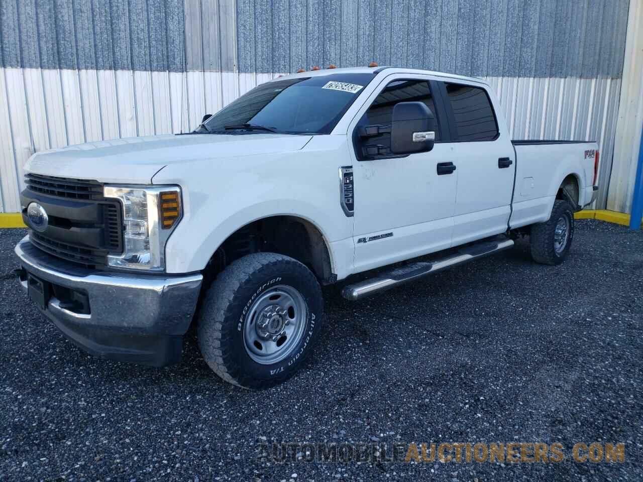 1FT7W2BT2KEC83779 FORD F250 2019