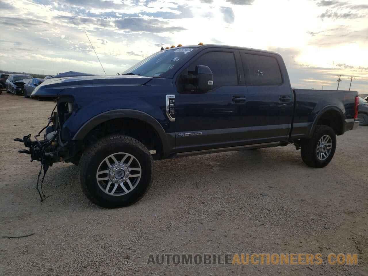 1FT7W2BT2KEC97617 FORD F250 2019