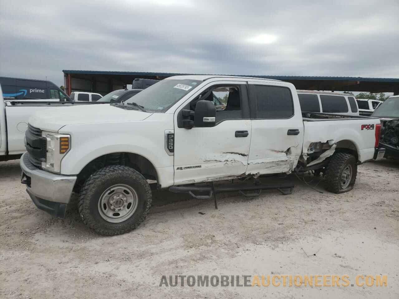 1FT7W2BT2KED15338 FORD F250 2019