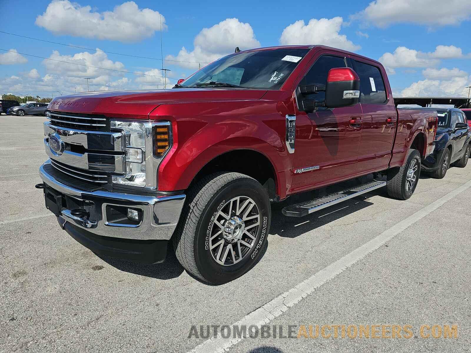 1FT7W2BT2KED36271 Ford Super Duty F-250 2019