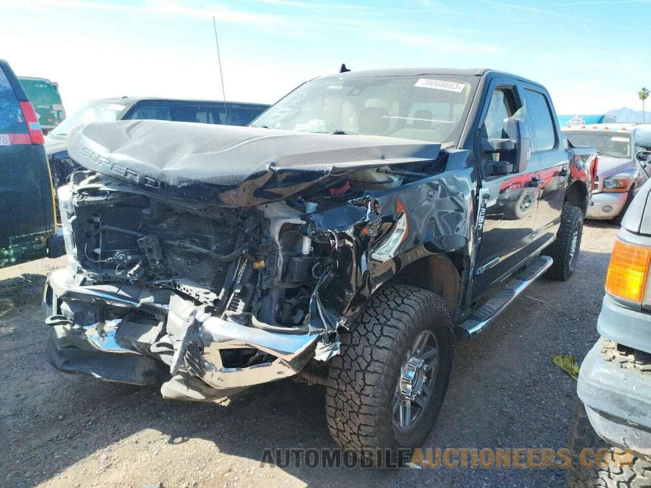 1FT7W2BT2KED37730 FORD F250 2019