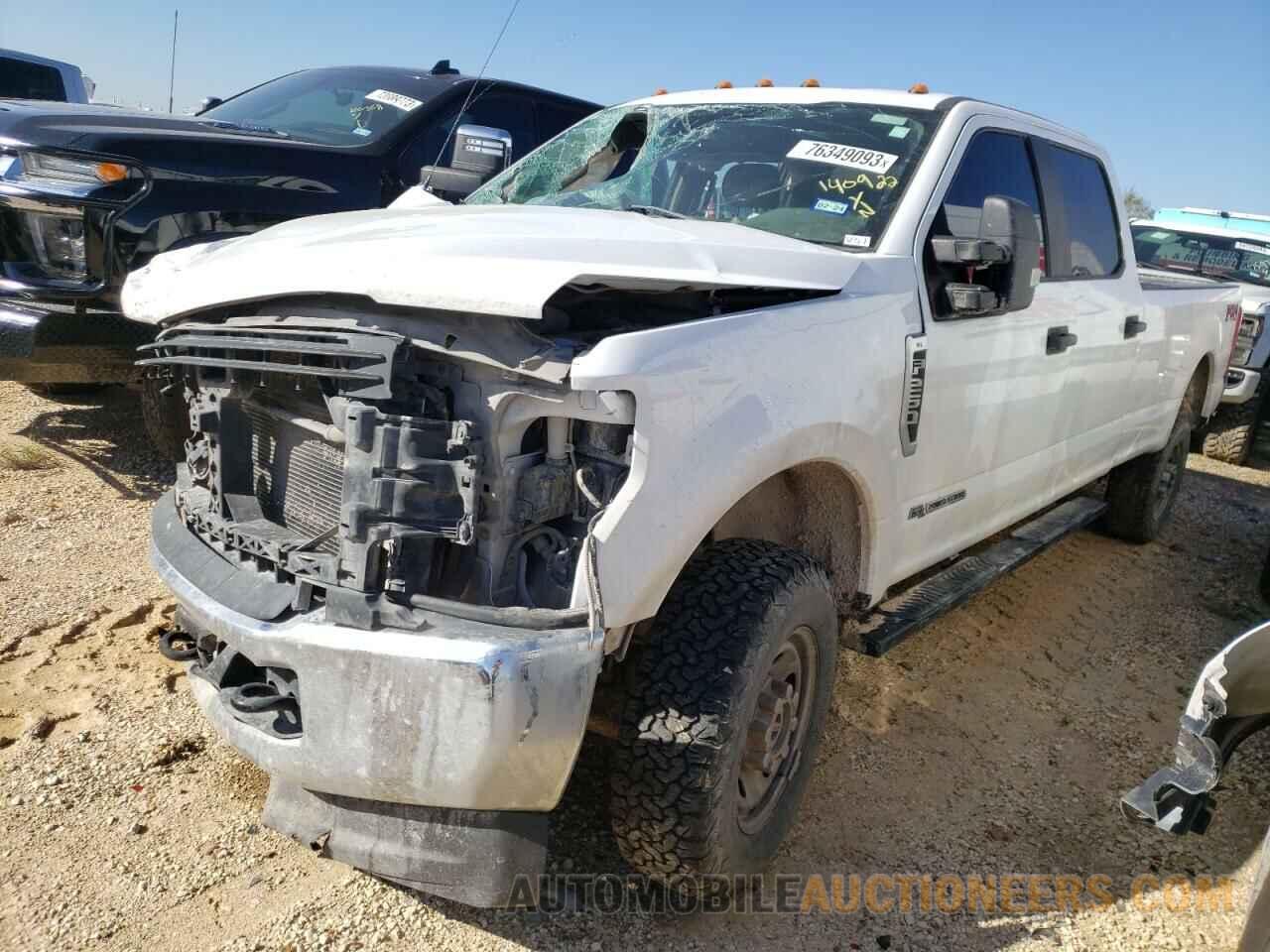 1FT7W2BT2KED41079 FORD F250 2019