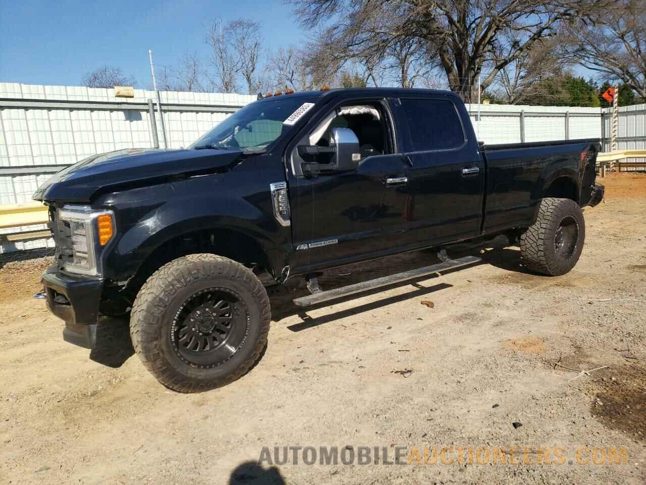 1FT7W2BT2KED45455 FORD F250 2019