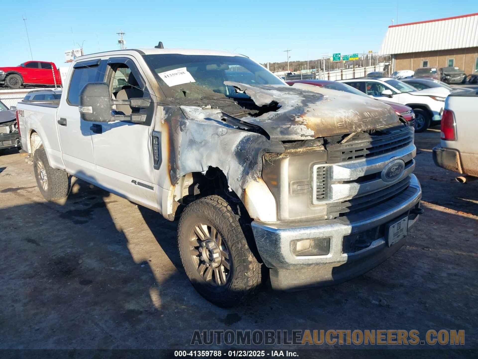 1FT7W2BT2KED48002 FORD F-250 2019