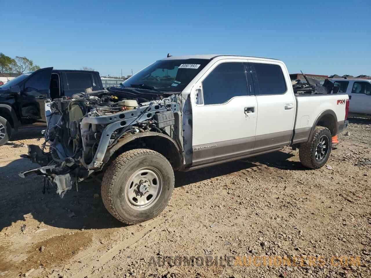 1FT7W2BT2KED52132 FORD F250 2019