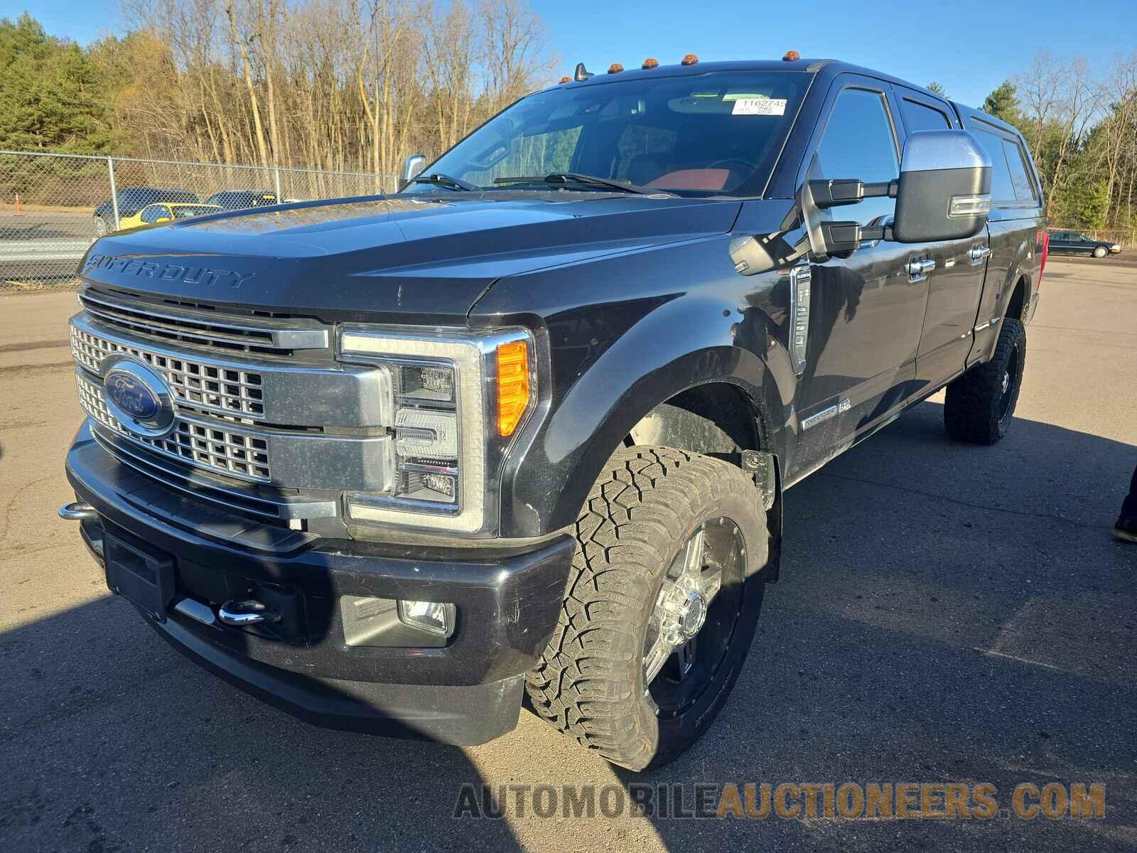 1FT7W2BT2KED57914 Ford Super Duty F-250 2019