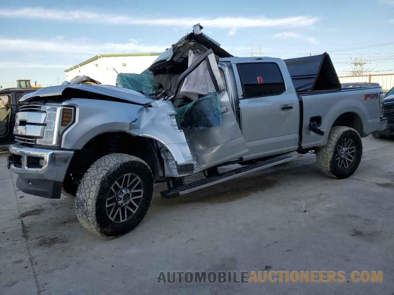 1FT7W2BT2KED60411 FORD F250 2019