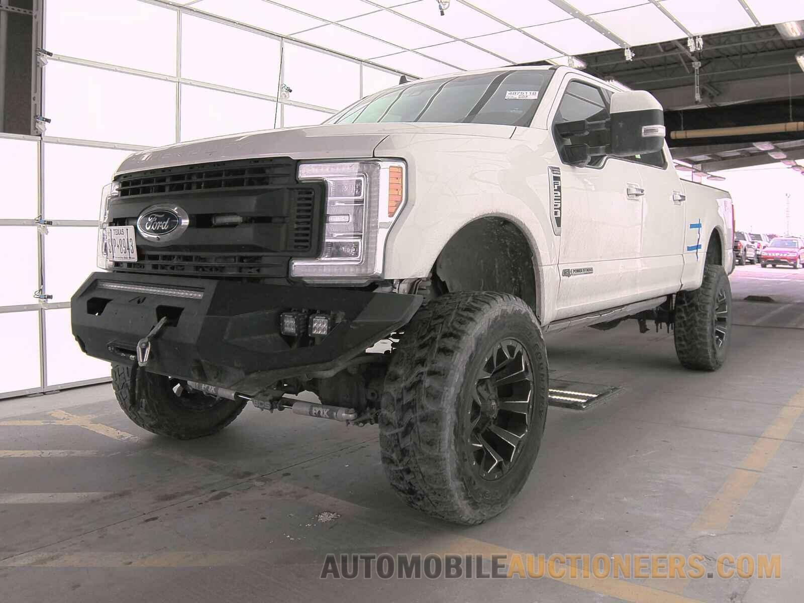 1FT7W2BT2KED81551 Ford Super Duty F-250 2019