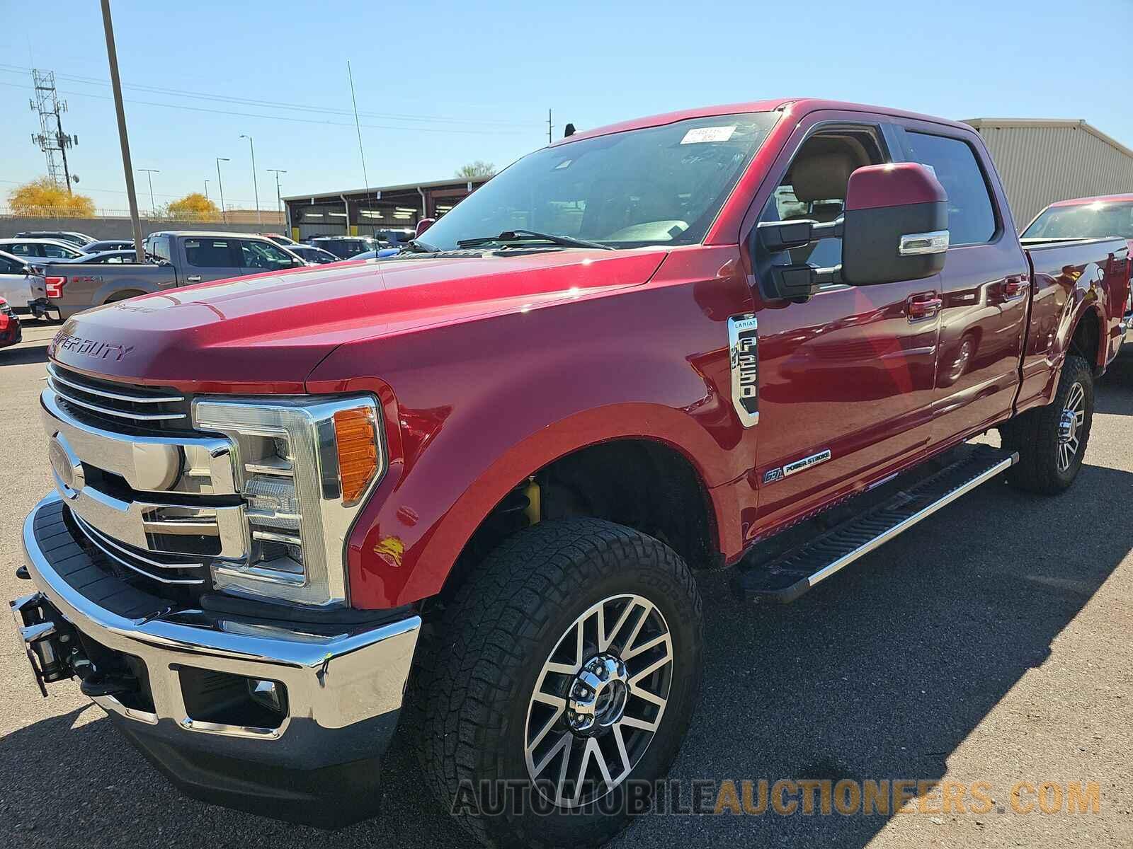 1FT7W2BT2KED83915 Ford Super Duty F-250 2019