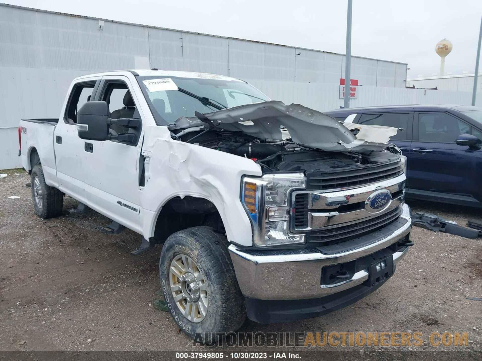 1FT7W2BT2KED85356 FORD F-250 2019