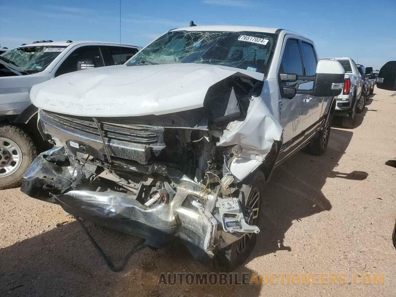 1FT7W2BT2KEE11194 FORD F250 2019