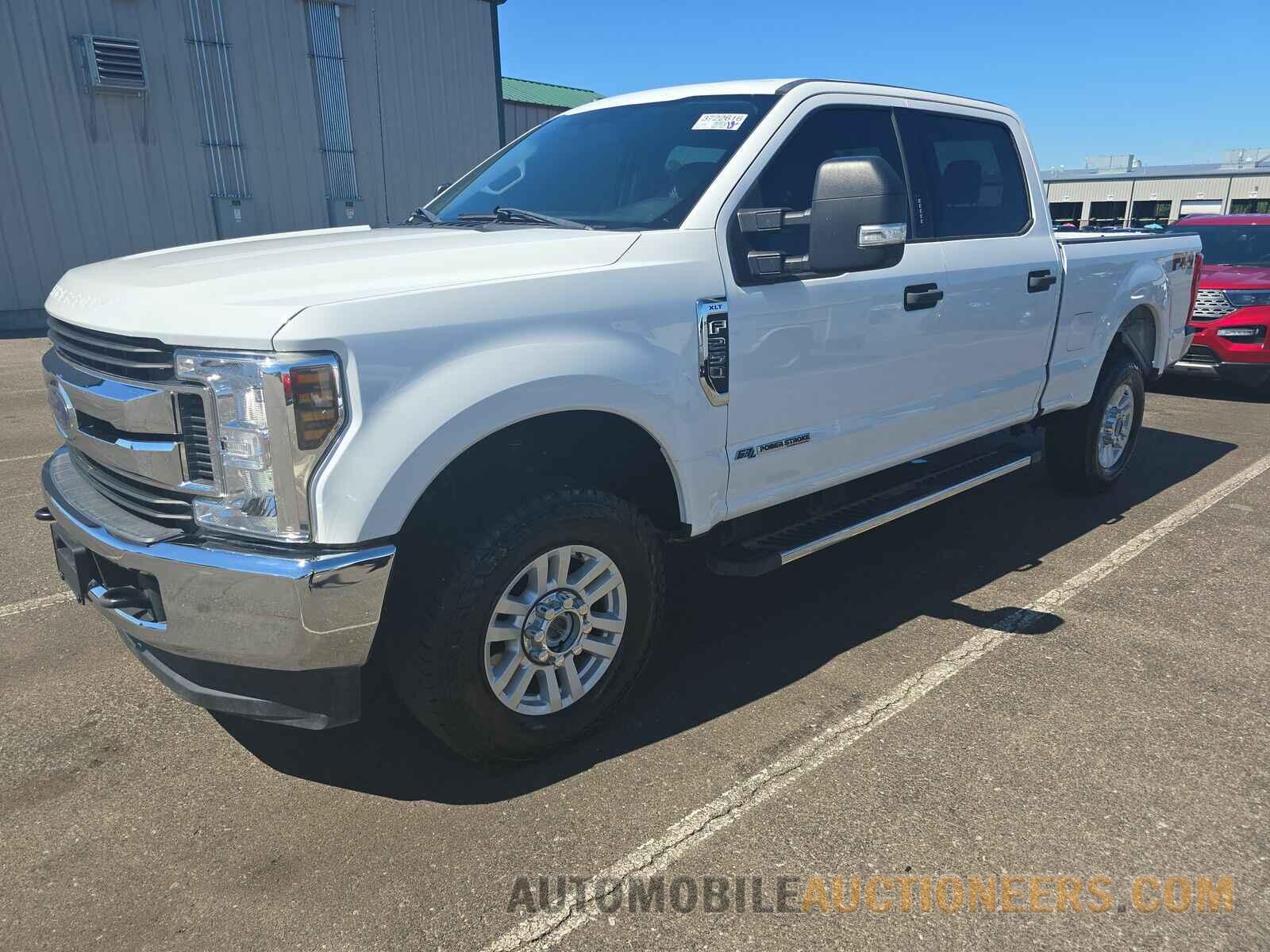 1FT7W2BT2KEE18310 Ford Super Duty F-250 2019